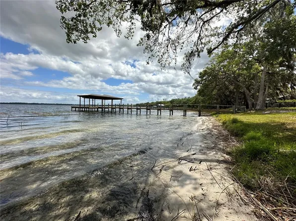 NE 130th St Lot 3, Fort Mc Coy, FL 32134