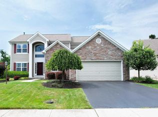 7752 Maple Run Ln, Powell, OH 43065