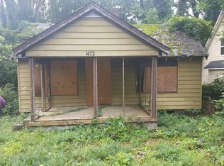1472 Akridge St NW, Atlanta, GA 30314