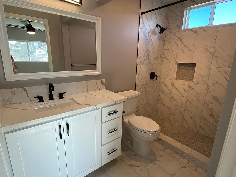 Amazing master bath