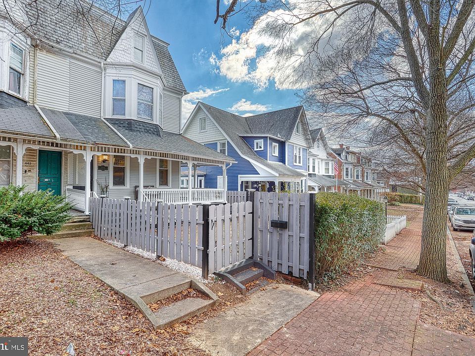 444 Lincoln St, York, PA 17401 Zillow