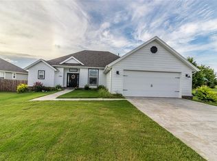 3781 Appaloosa Way, Springdale, AR 72764