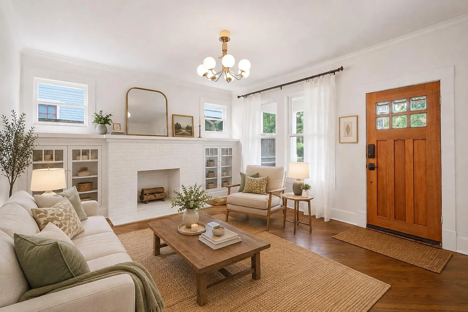 2 bed, 1.0 bath, 1196 sqft, $2,950 — Photo 4