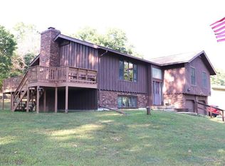 W13316 Neitzke Ln, Blair, WI 54616