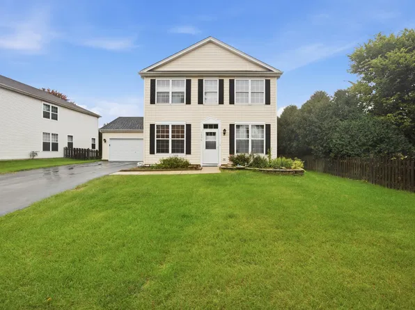 1896 Sedgegrass Trl, Aurora, IL 60504
