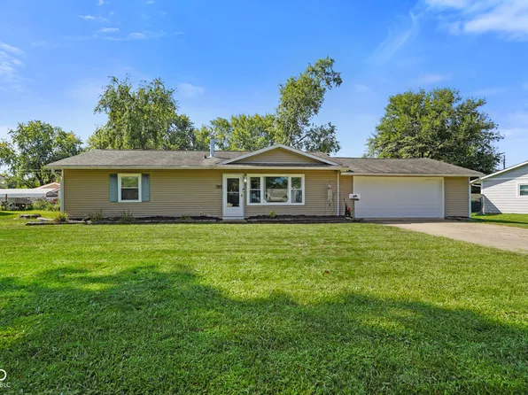 733 Melrose Dr, New Whiteland, IN 46184