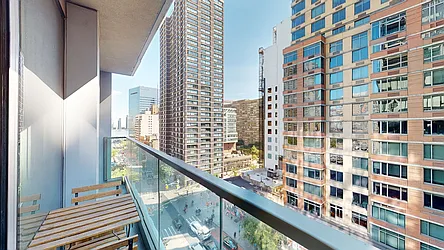 Rented by Bond New York