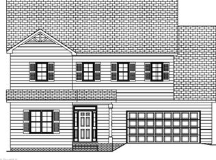 3544 Landis St, Winston Salem, NC 27107