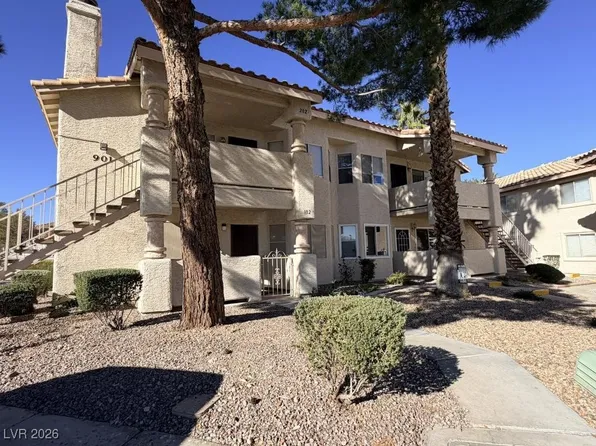 901 Sulphur Springs Ln Unit 101, Las Vegas, NV 89128