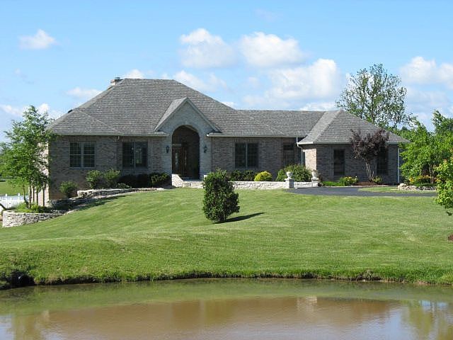 House front