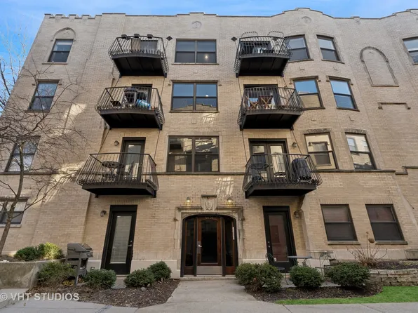 4434 N Damen Ave #1E, Chicago, IL 60625