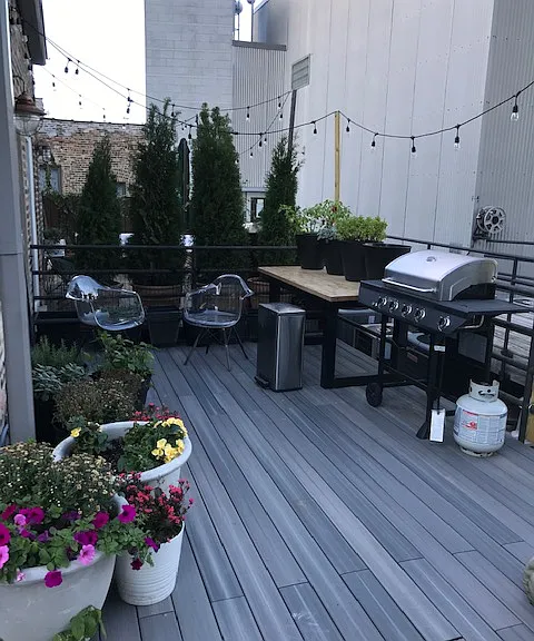 110 N Peoria St #406 — Photo 21