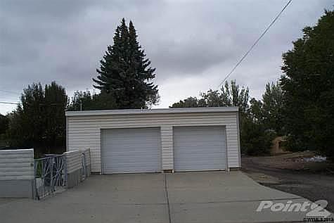 1-4 car HEATED Garage