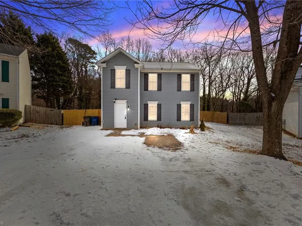 3800 Thornaby Cir, Winston Salem, NC 27107