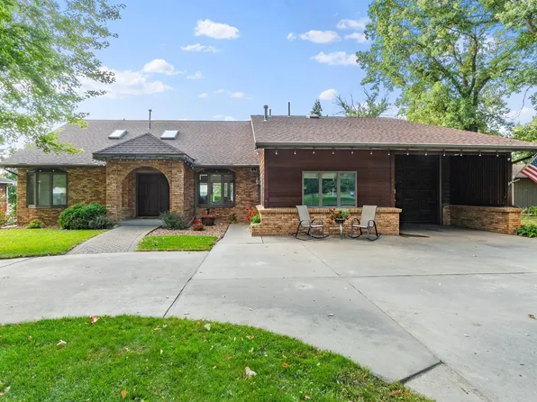 7840 E Lake Carlos Dr NE, Carlos, MN 56319