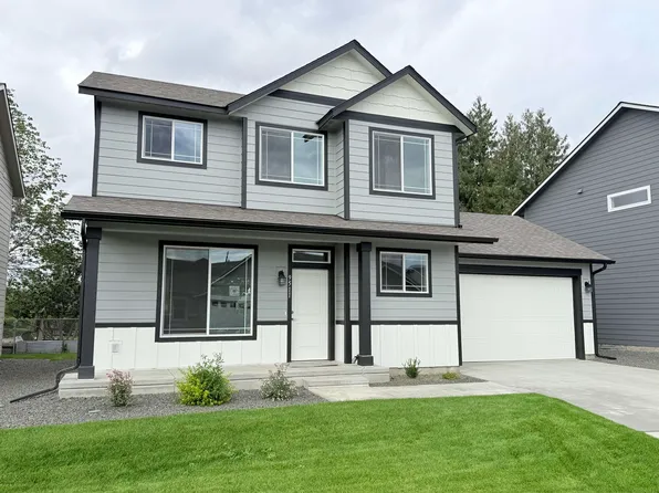 9511 E Michielli Ln, Spokane Valley, WA 99206