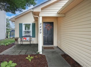 2449 Orchard Creek Dr, Columbus, IN 47201