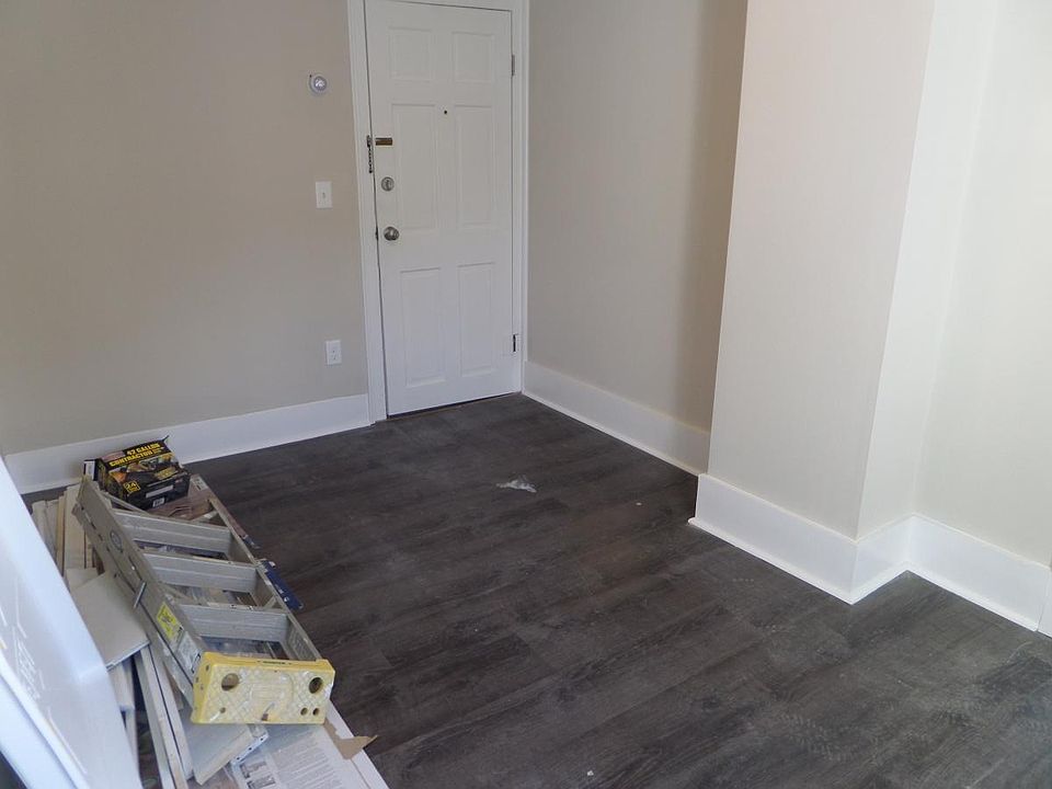 Mud room entry