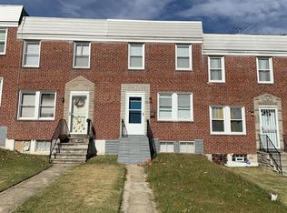 3920 Lyndale Ave, Baltimore, MD 21213