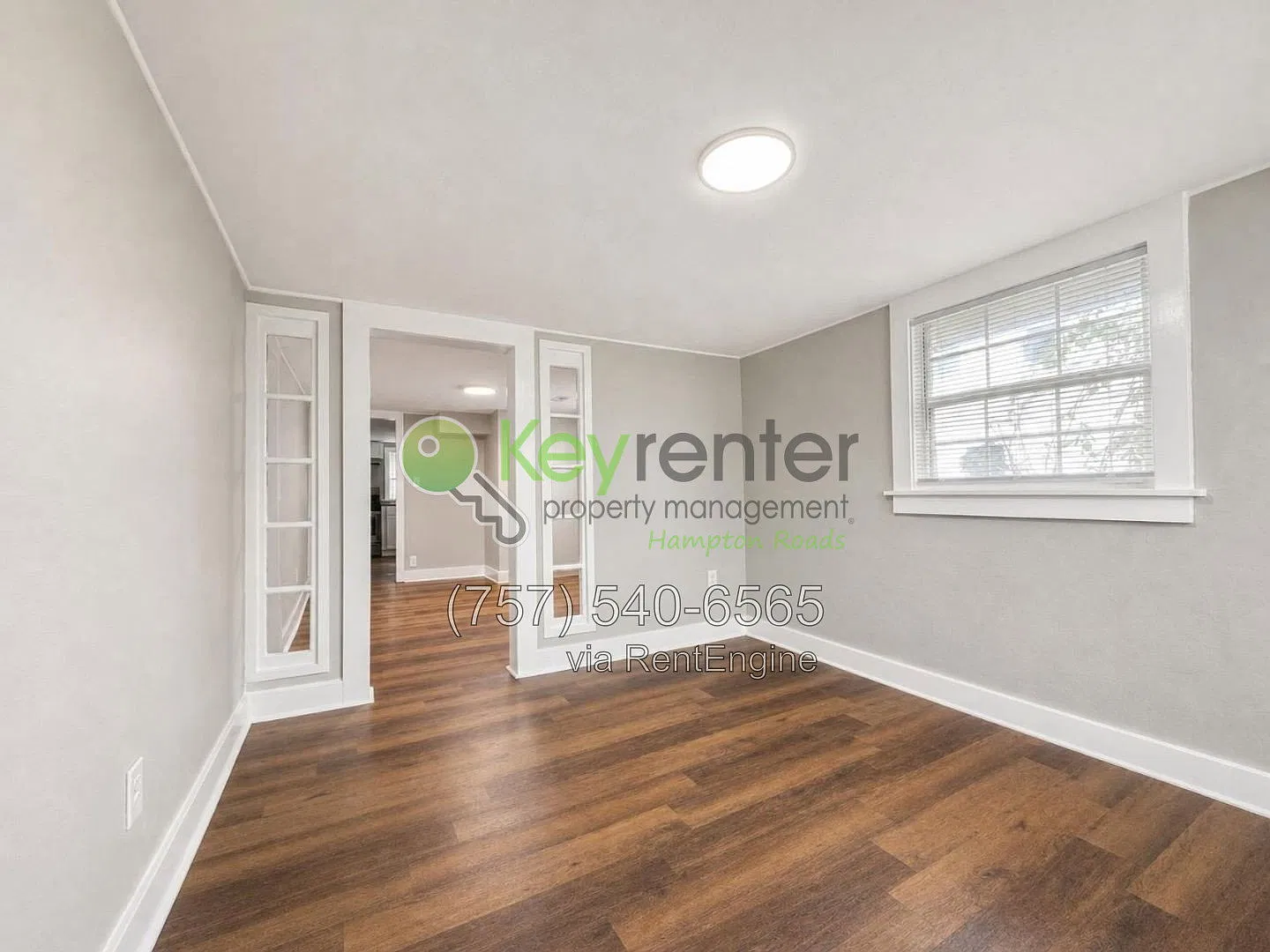 2 bed, 1.0 bath, 650 sqft, $1,345 — Photo 4