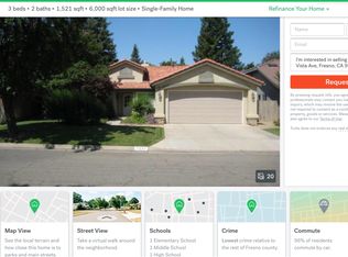7061 N Vista Ave, Fresno, CA 93722