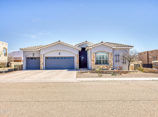 5724 Valley Maple Dr, El Paso, TX 79932