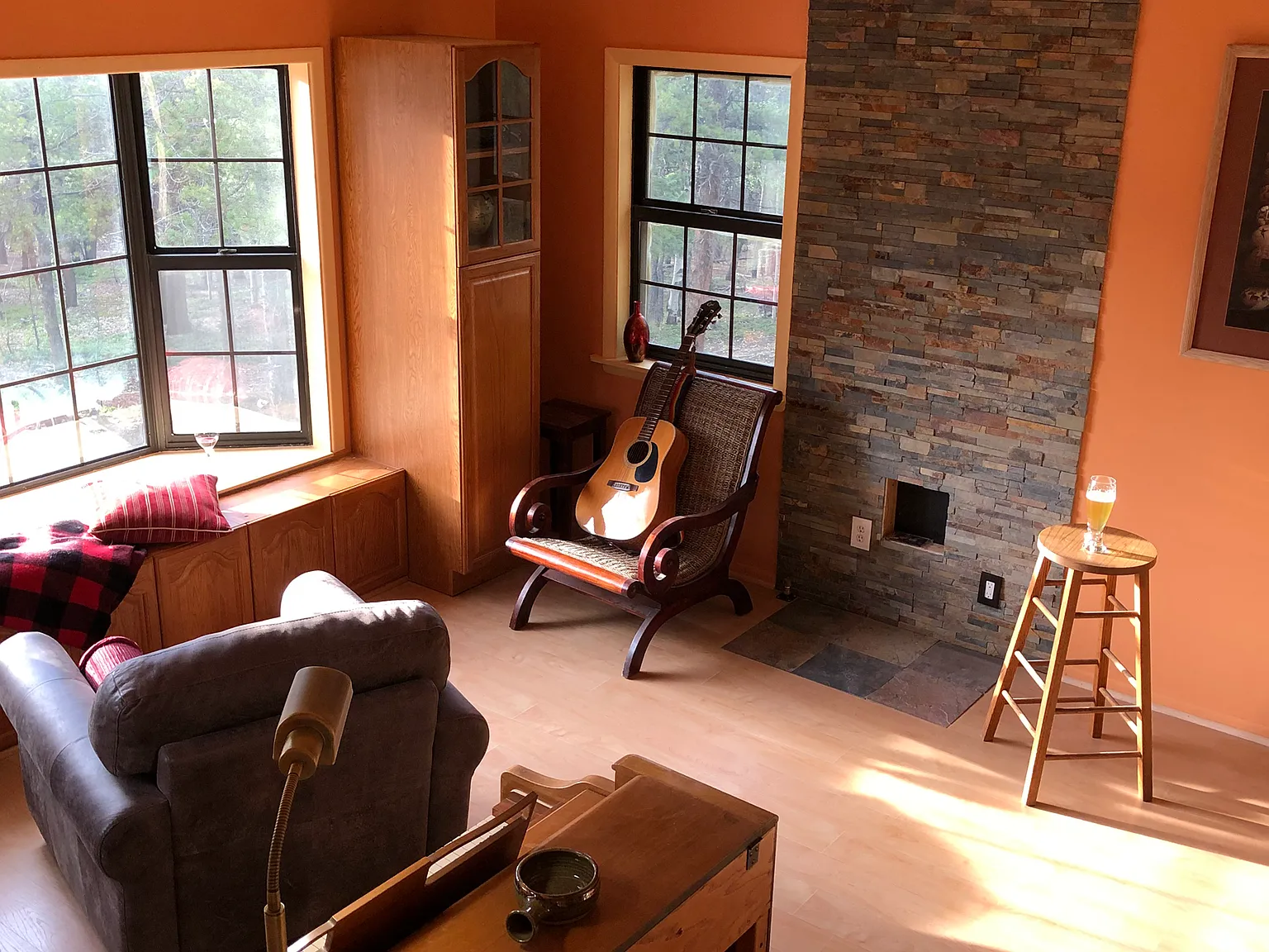 Old Hughesville Rd, Black Hawk — Photo 4