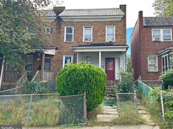 3841 Boarman Ave, Baltimore, MD 21215