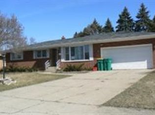 2408 W 60th Dr, Merrillville, IN 46410