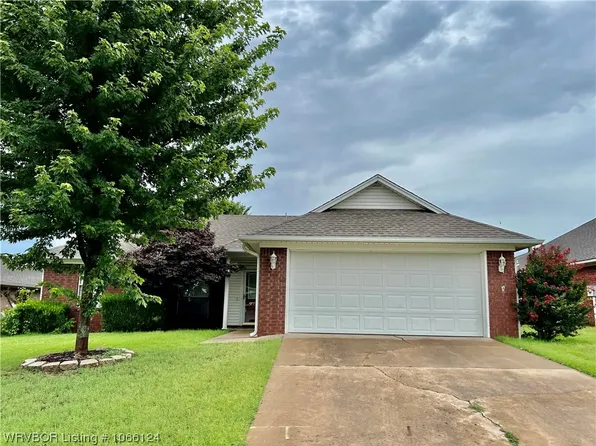 6105 Sandy Parker Ct, Fort Smith, AR 72916
