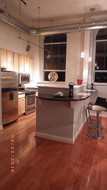 Open Kitchen