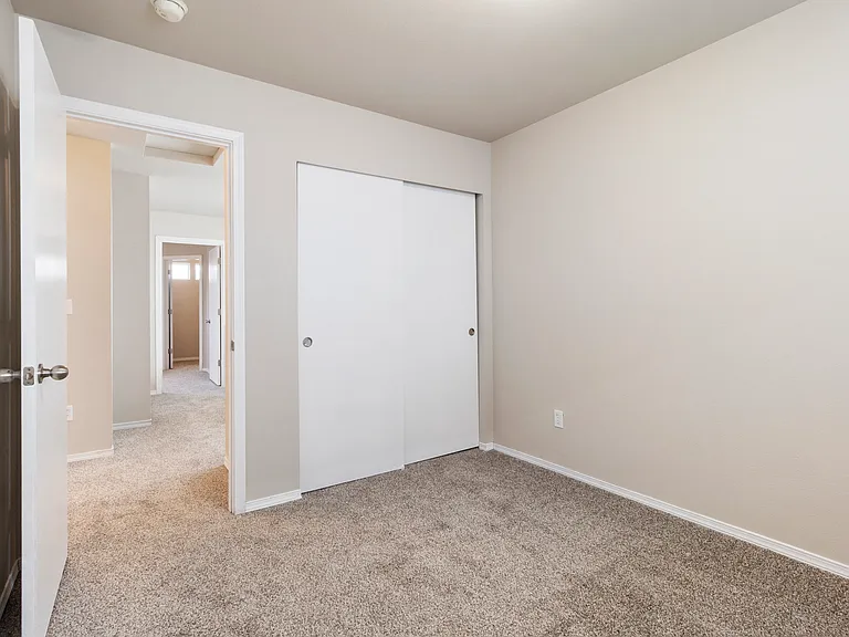 3 Bedroom Townhome
