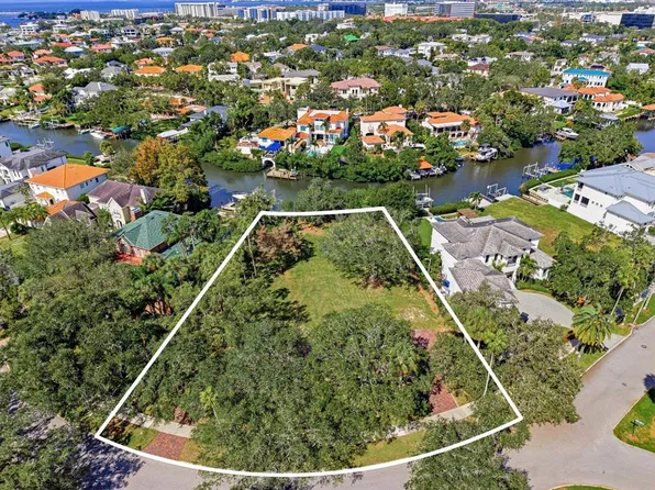 5001 S SHORE CREST CIRCLE LOT 10, TAMPA, FL 33609