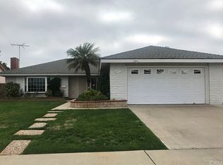 15977 Mount Matterhorn St, Fountain Valley, CA 92708