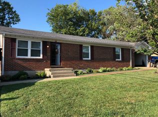 704 Barefoot Dr, Wilmore, KY 40390