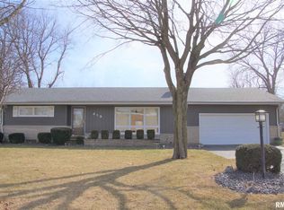 419 E Evans St, Princeville, IL 61559