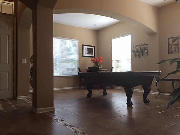 Living/Dining Archways