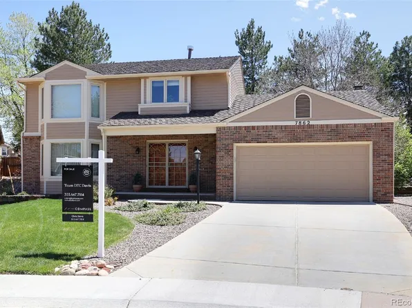 7862 Prairie Circle, Lone Tree, CO 80124