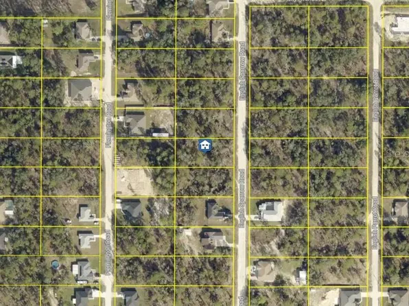 LOT 18 ENGLISH SPARROW ROAD LOT 18, WEEKI WACHEE, FL 34614