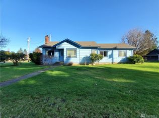 91 Fir Ave, Forks, WA 98331