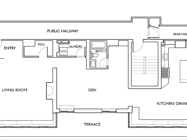 100 W 89th St #Penthouse 2 — Photo 2