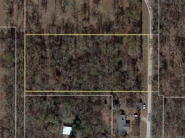 35431 S 589th Rd, Jay, OK 74346