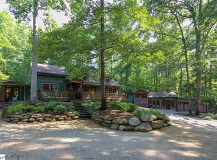 341 Horseshoe Rd, Marietta, SC 29661