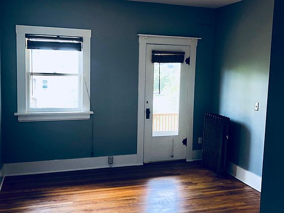 First bedroom