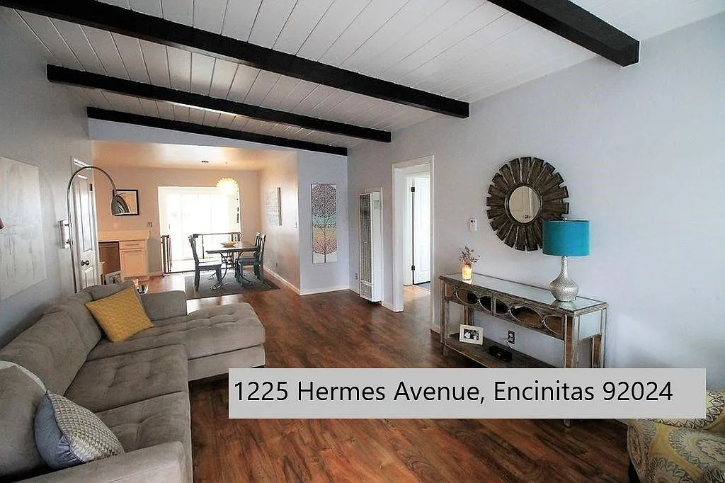 2 bed, 963 sqft, $4,650 — Photo 1