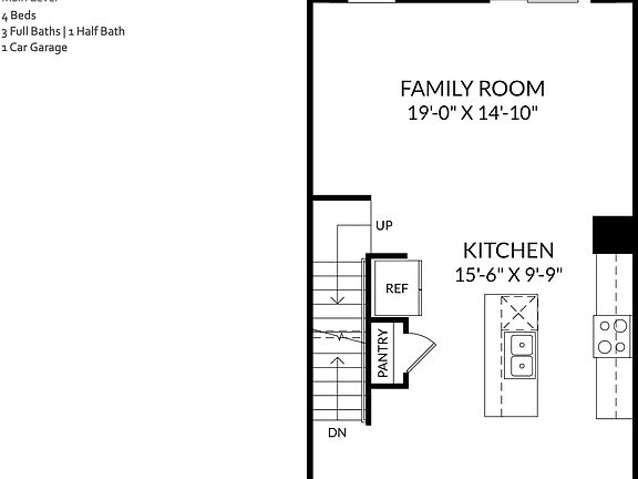 3rd image of 121 Oldfield Dr