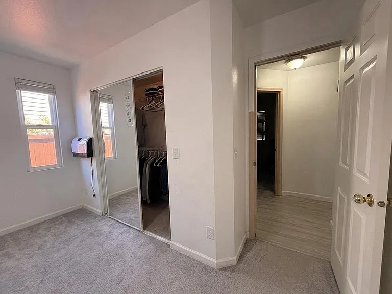Master Bedroom Closet