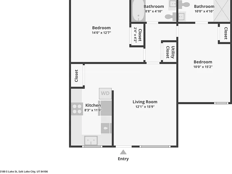 2180 S Lake St #8 — Photo 12