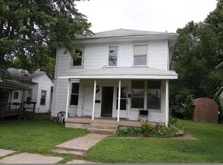 1822 Edith St, Murphysboro, IL 62966