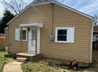 14 Irving Pl, Indian Head, MD